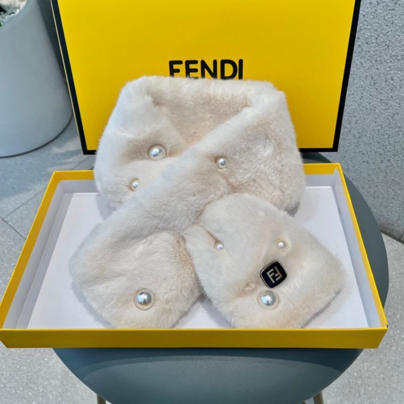 Fendi Scarf